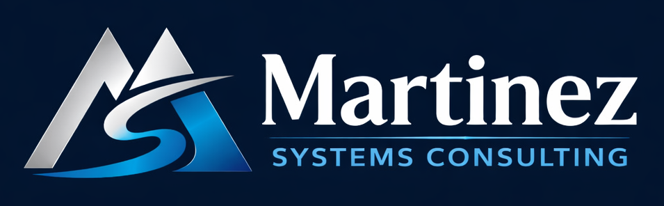 Martinez Systems Consulting logo